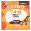 Four Sigmatic Organic Mushroom Coffee Mix With Lion's Mane & Chaga 2.5g