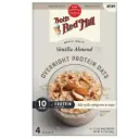 Bob's Red Mill Overnight Protein Oats Vanilla Almond 8.47oz
