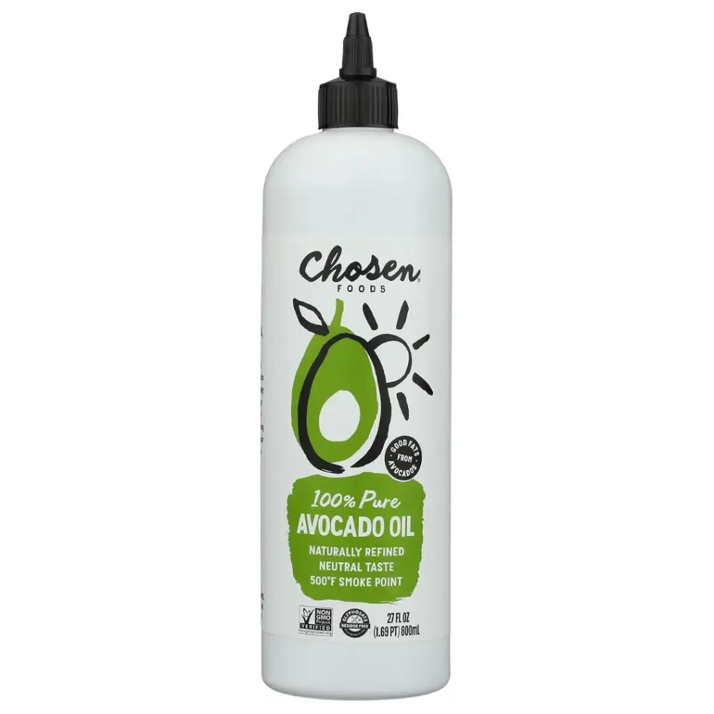 Chosen Foods Avocado Oil Squeeze 800ml