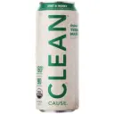Clean Cause Organic Yerba Mate Mint Honey 15.5oz