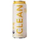 Clean Cause Organic Yerba Mate Lemonade & Tea 15.5oz