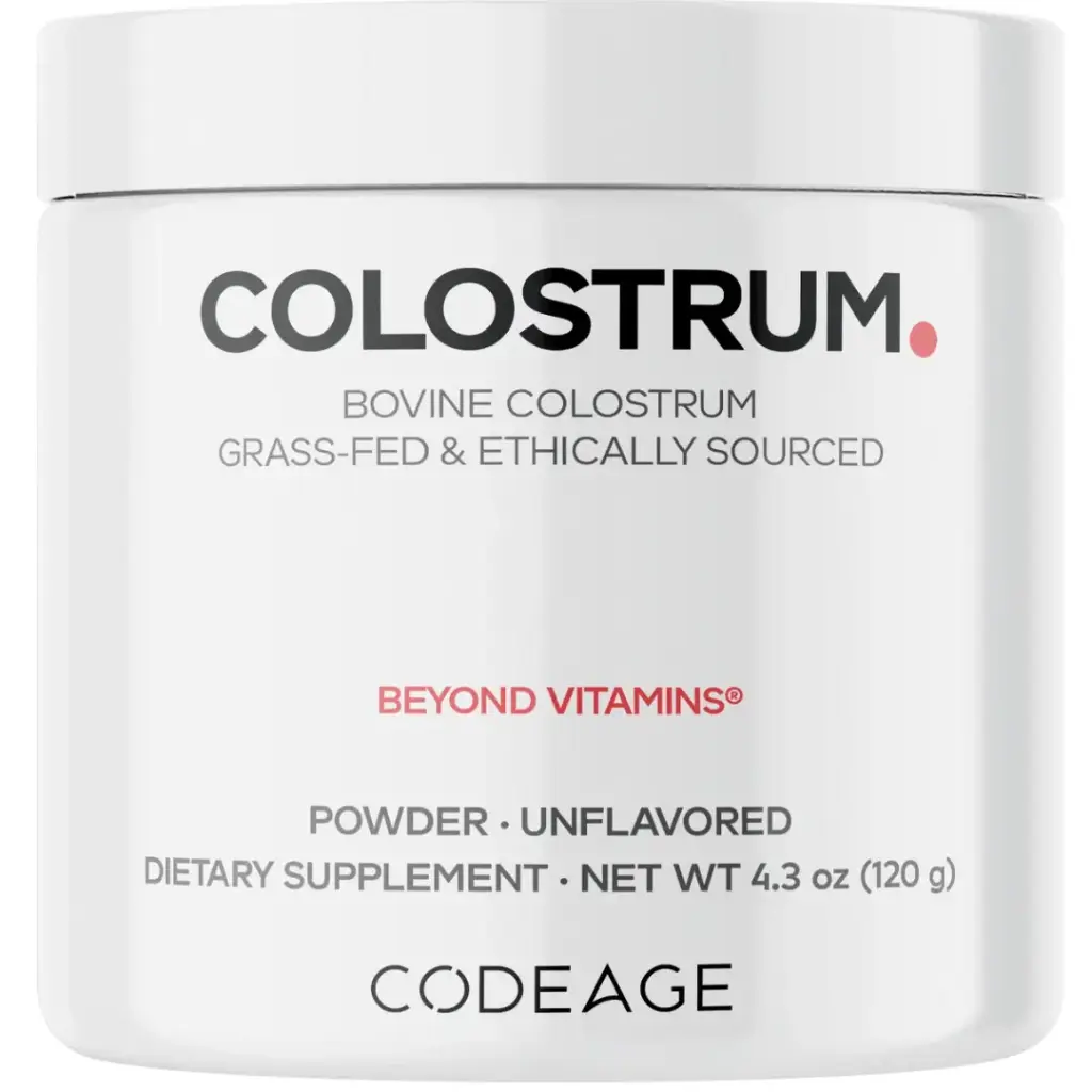 Codeage Colostrum Powder 4.3oz