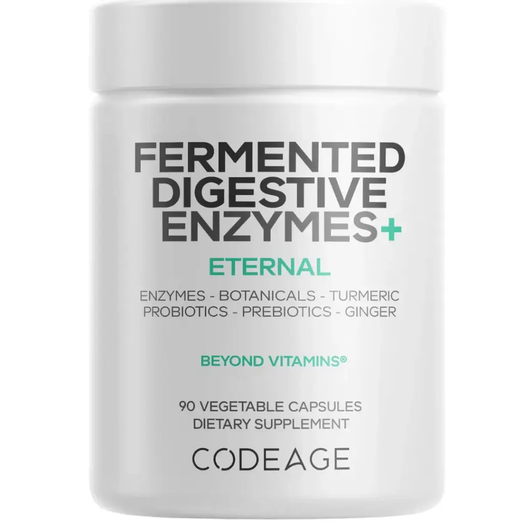 Codeage Fermented Digestive Enzymes 90CT