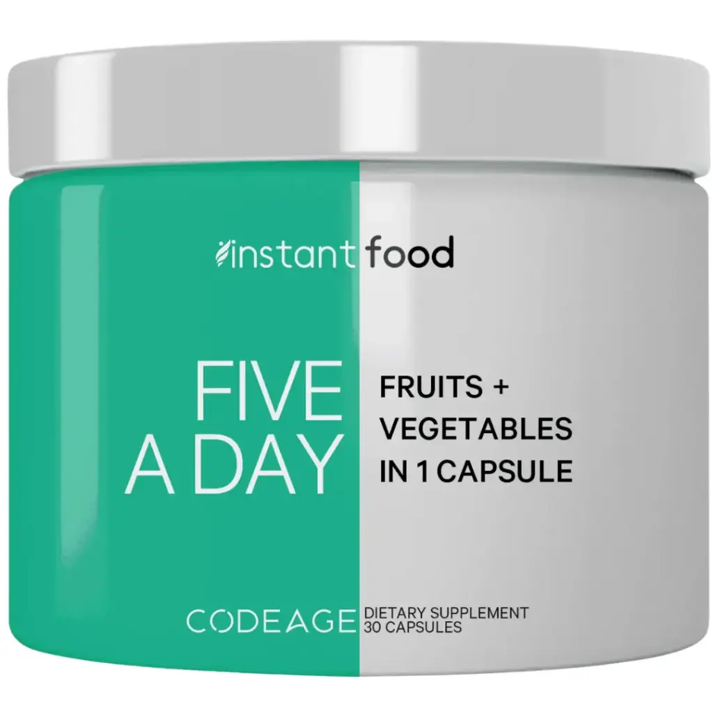 Codeage Five a Day 30CT