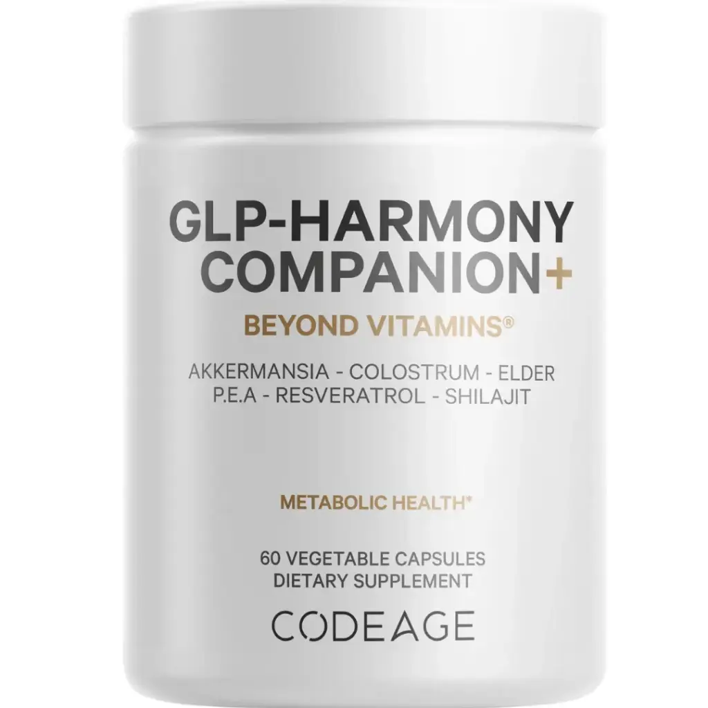 Codeage GLP-Harmony Companion+ 60CT