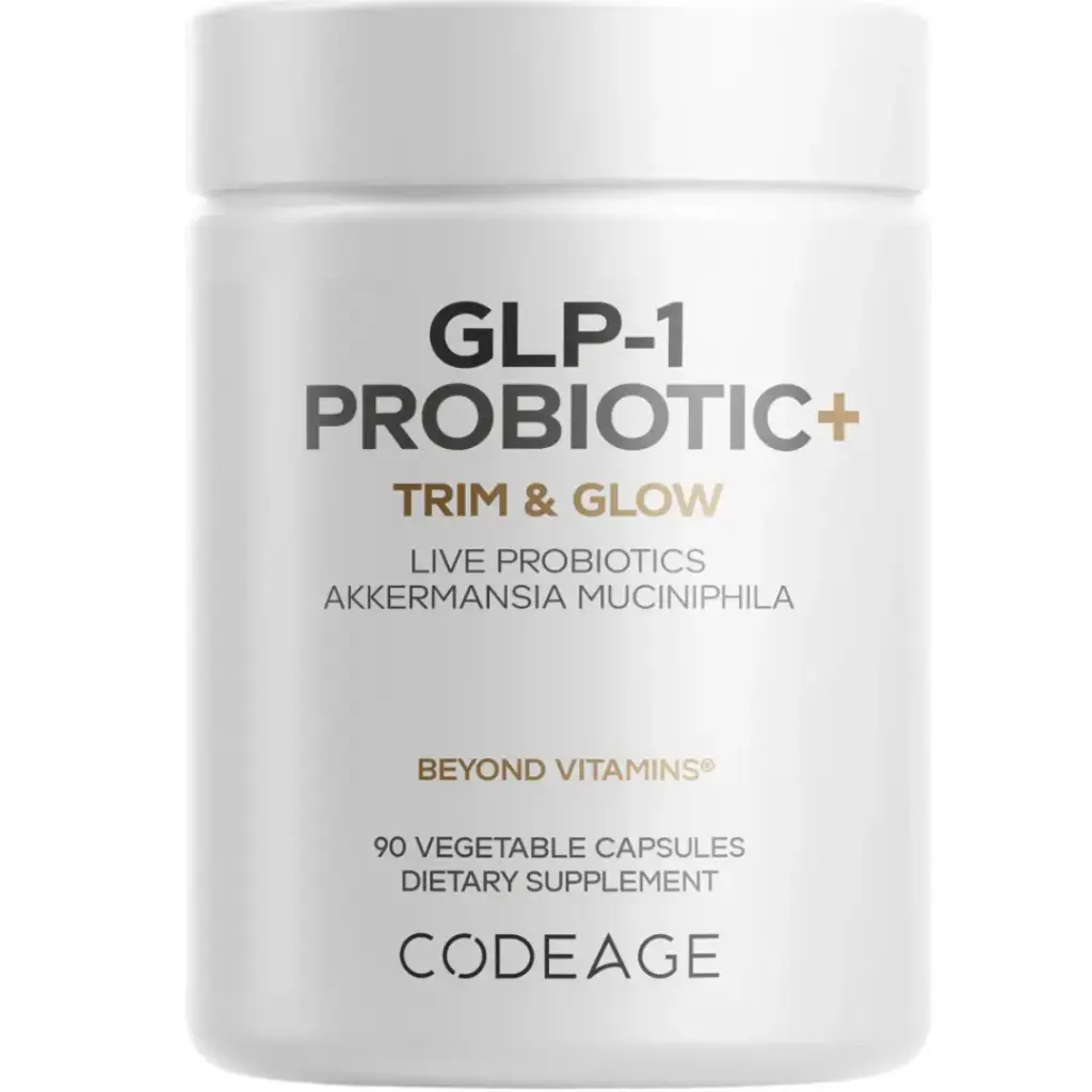 Codeage GLP-1 Probiotic+ 90CT