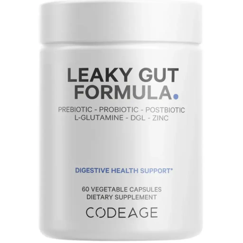 Codeage Leaky Gut Formula 60CT