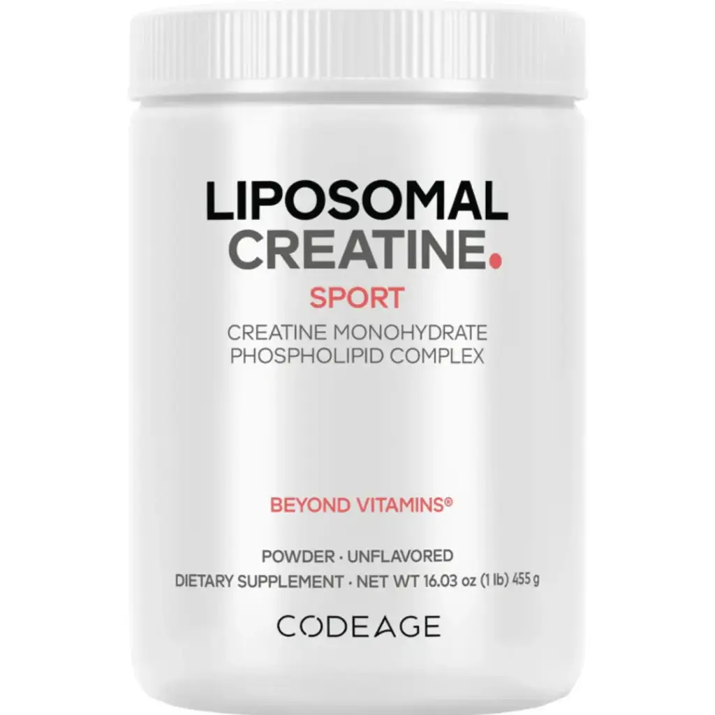 Codeage Liposomal Creatine Monohydrate Large 90CT