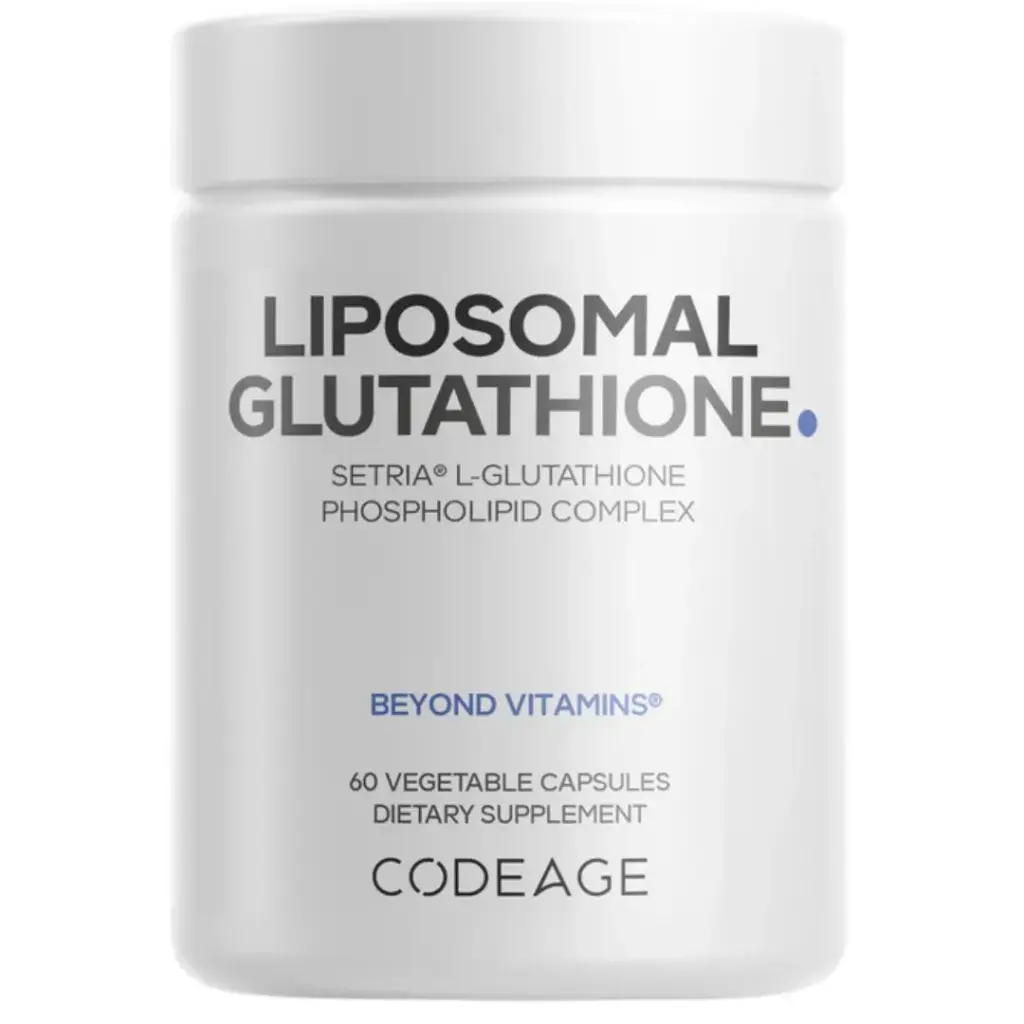 Codeage Liposomal Glutathione 60CT