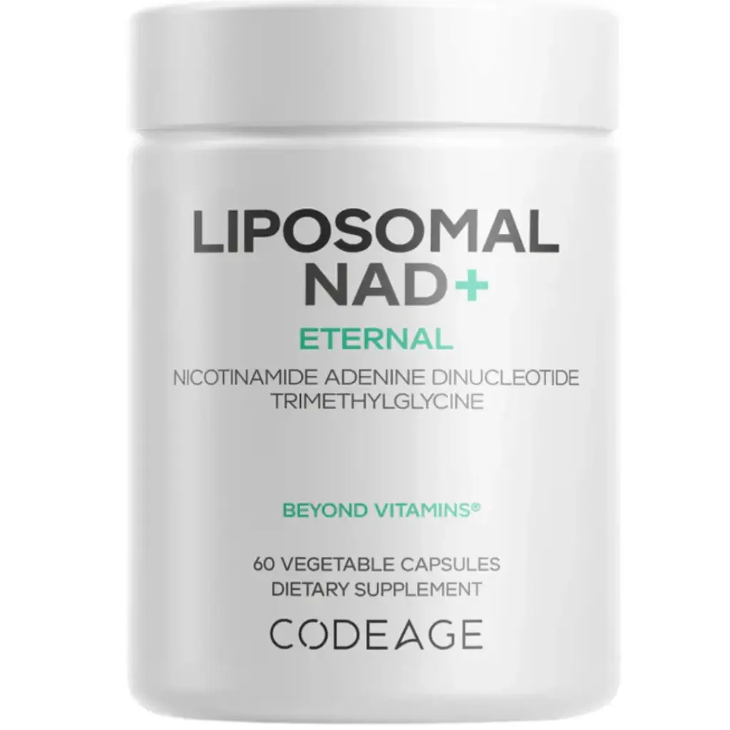 Codeage Liposomal NAD+ 60CT