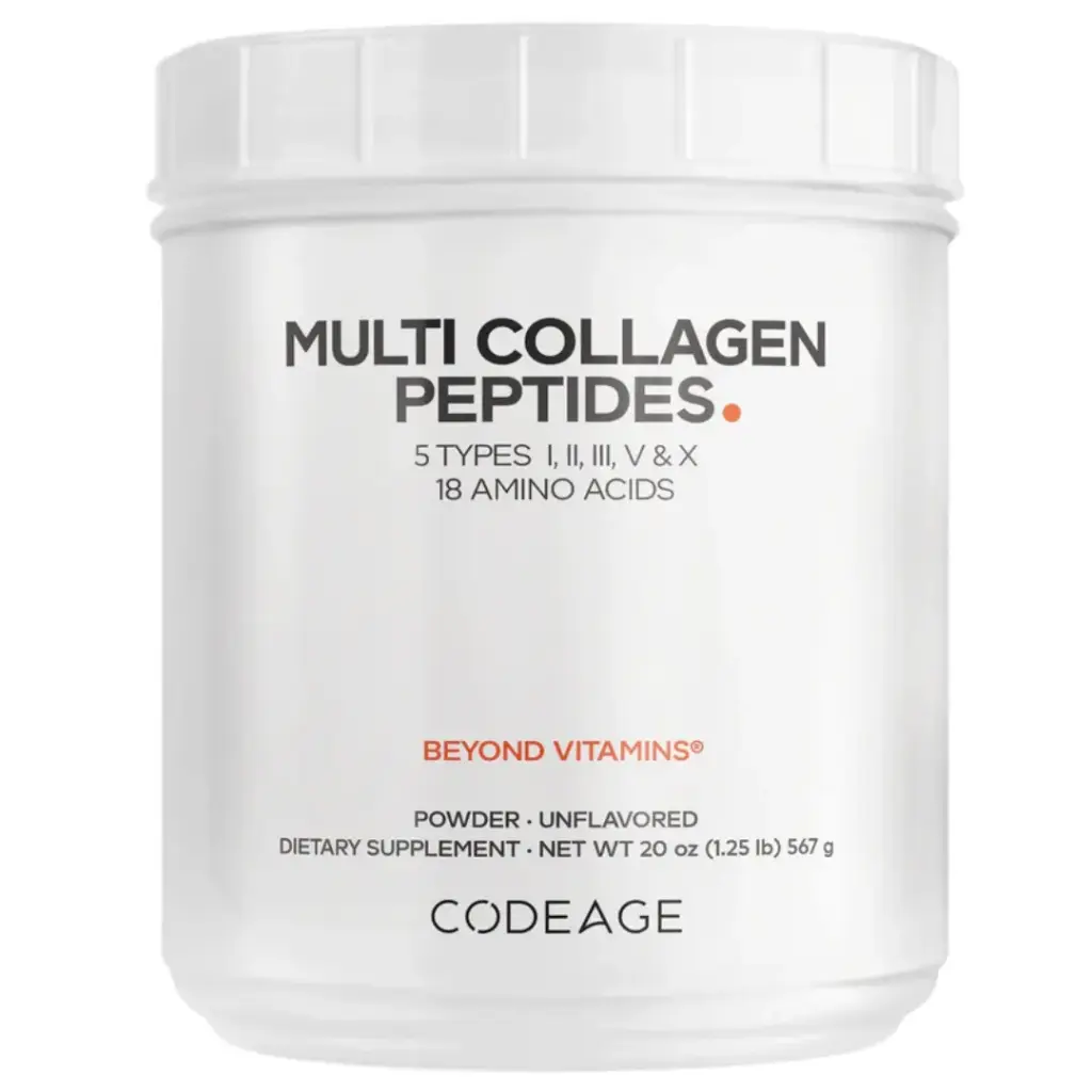 Codeage Multi Collagen Protein Powder Large 20oz