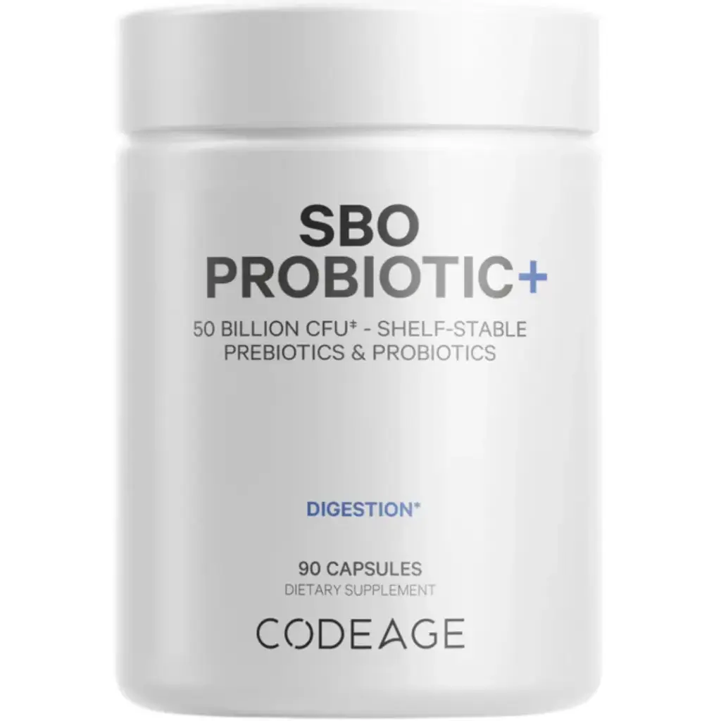 Codeage SBO Probiotic 50 90CT
