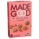Made Good Organic Soft Baked Mini Cookies Snickerdoodle 4.25oz