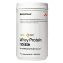 Momentous Grass-Fed Whey Protein Isolate Powder Vanilla 1.44lb