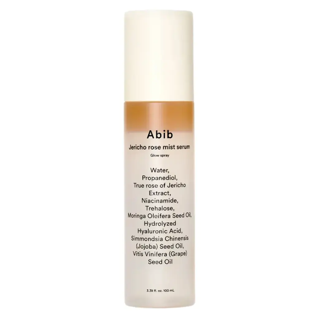 Abib Jericho Rose Mist Serum Glow Spray 100ml