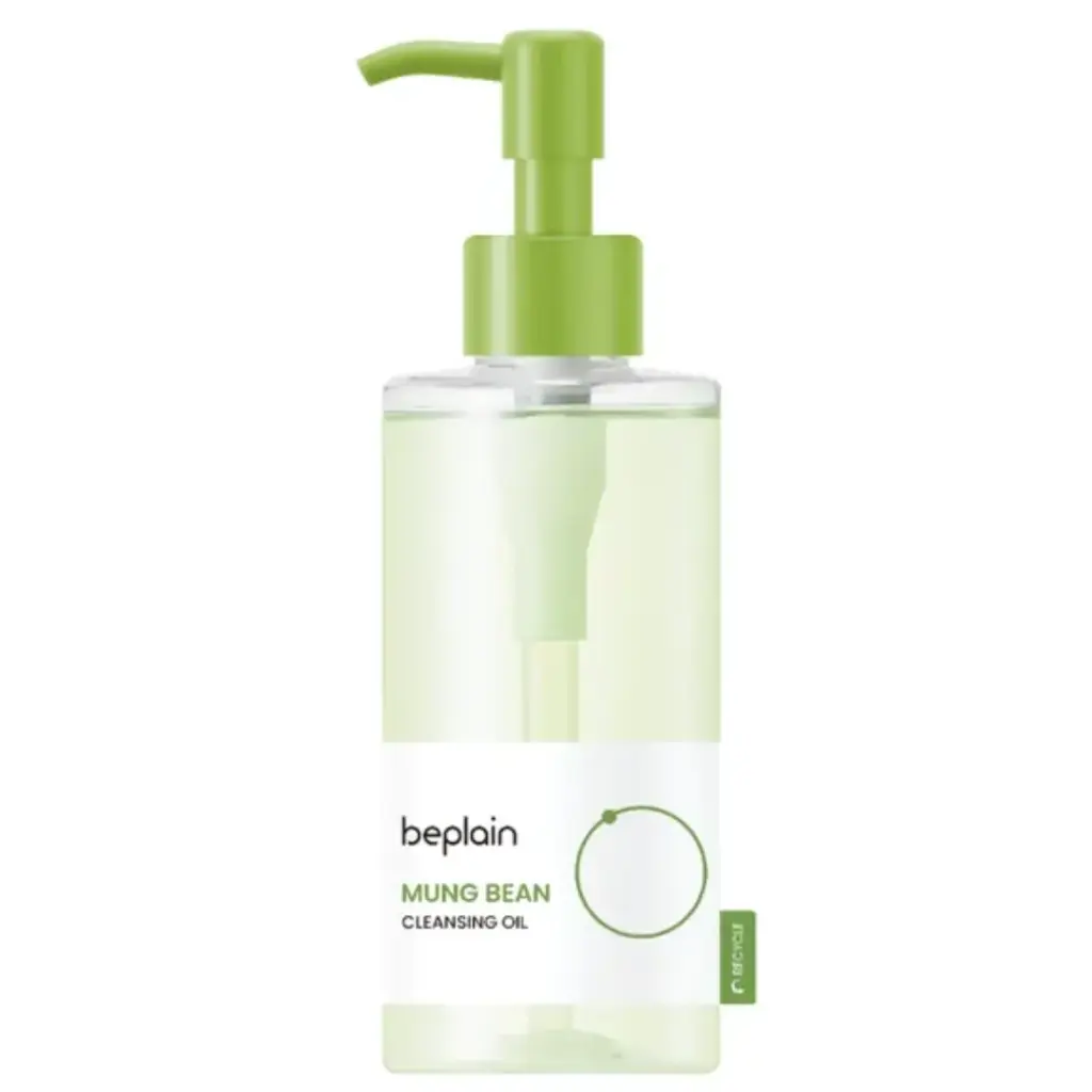 Beplain Mung Bean Cleansing Oil 200ml