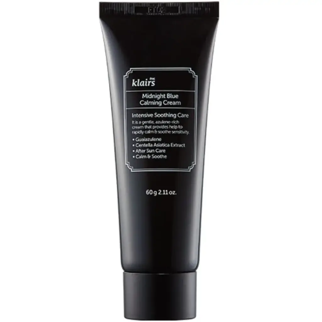 Dear Klairs Midnight Blue Calming Cream 60ml