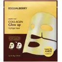 Eqqualberry Collagen Glow Up Hydrogel Mask 30g