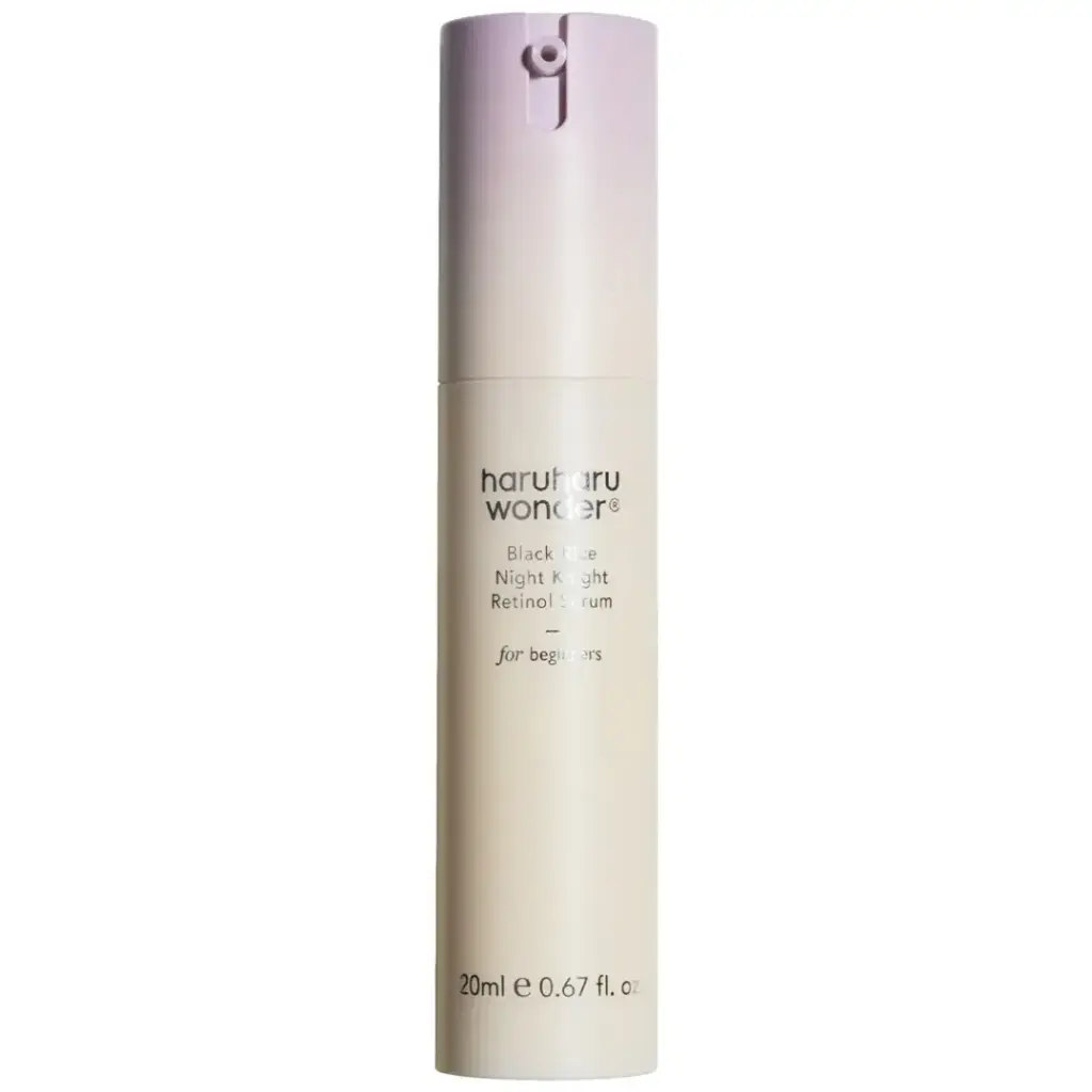 Haruharu Wonder Black Rice Night Knight Retinol Serum 20ml