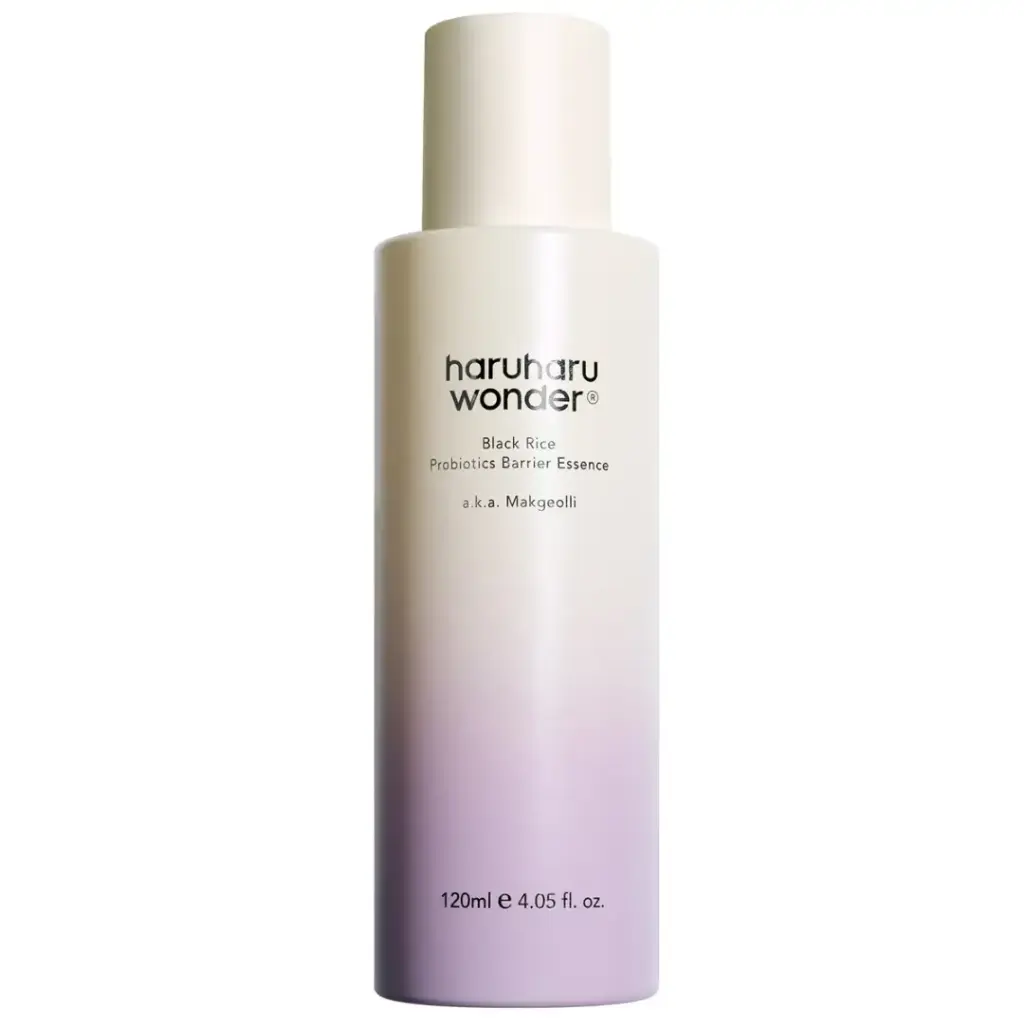 Haruharu Wonder Black Rice Probiotics Barrier Essence 120ml