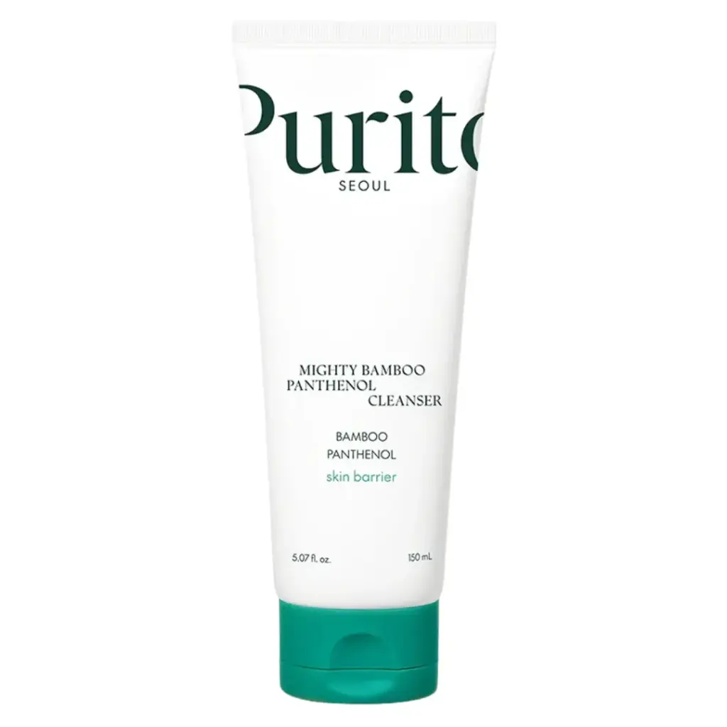 Purito Mighty Bamboo Panthenol Cleanser 150ml