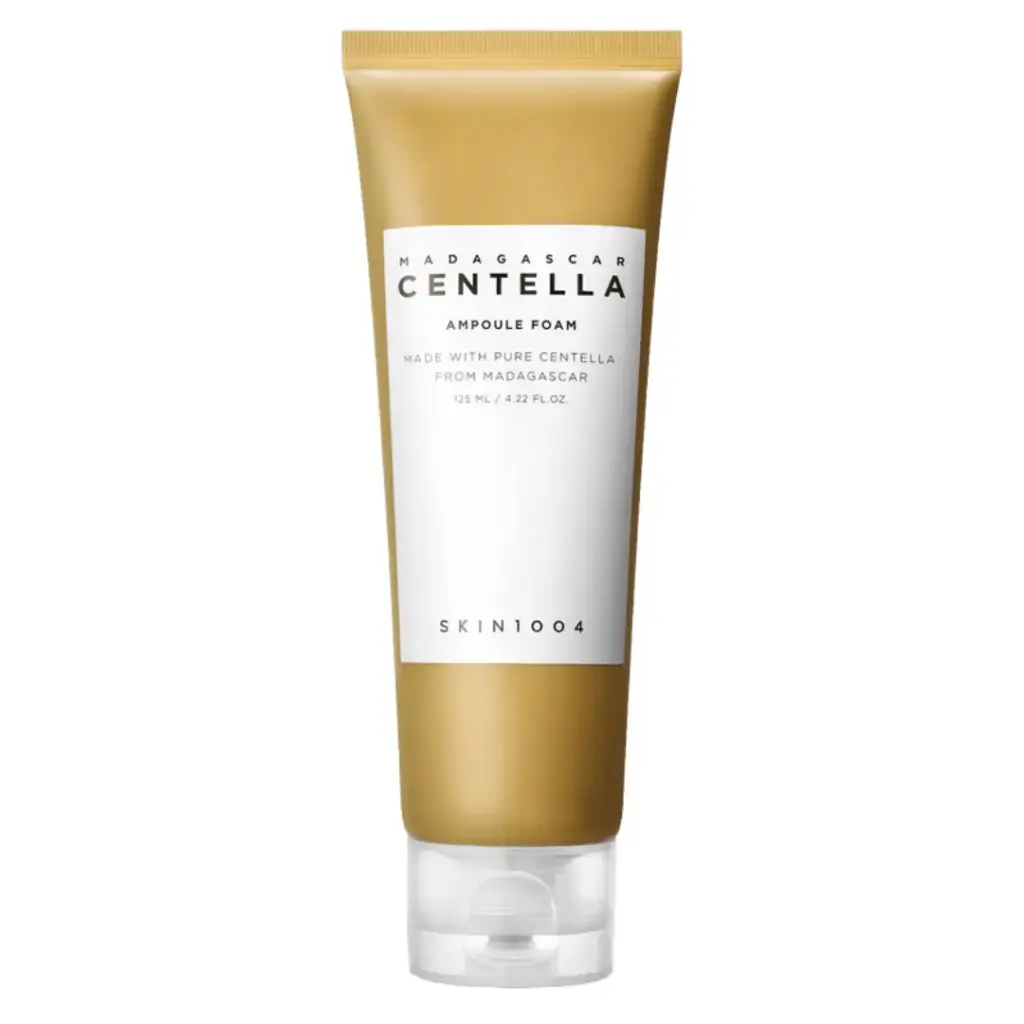 Skin1004 Madagascar Centella Ampoule Foam Cleanser 125ml