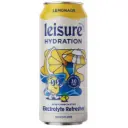 Leisure Project Electrolyte Water Lemonade 16oz