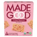 Made Good Organic Strawberry Crispy Squares 4.68oz