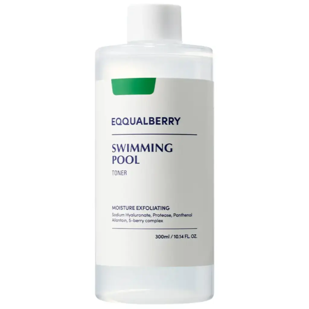 Eqqualberry Swimming Pool Toner 300ml
