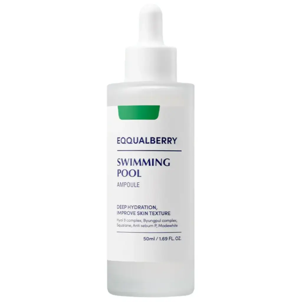 Eqqualberry Swimming Pool Ampoule 50ml