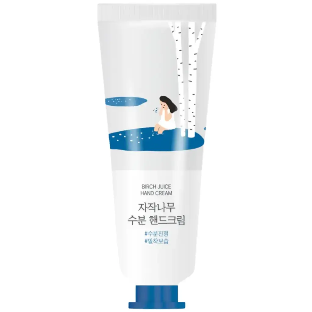 Round Lab Birch Juice Hand Cream 30ml