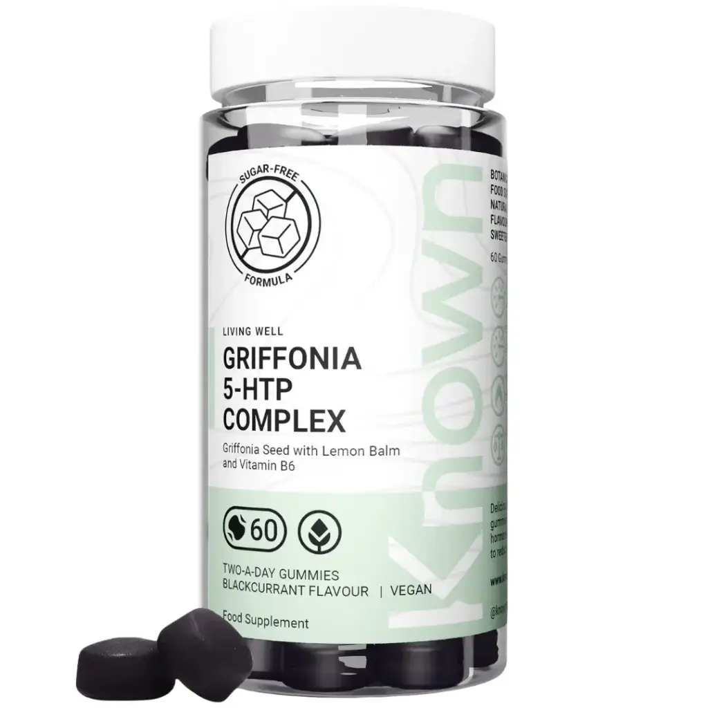 Known Nutrition Griffonia 5-HTP Complex Gummies 60CT