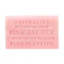 Australian Botanical Soap Pink Lychee 6.6oz