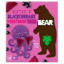 BEAR Bites Blackcurrant + Beetroot 5x18g