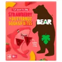 BEAR Bites Strawberry + Butternut Squash 5x18g