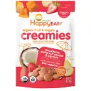Happy Baby Organic Creamies Strawberry, Butternut Squash and Banana 1oz