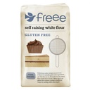 FREEE by Doves Farm Gluten & Wheat Free White Self-Raising Flour Blend 1kg
