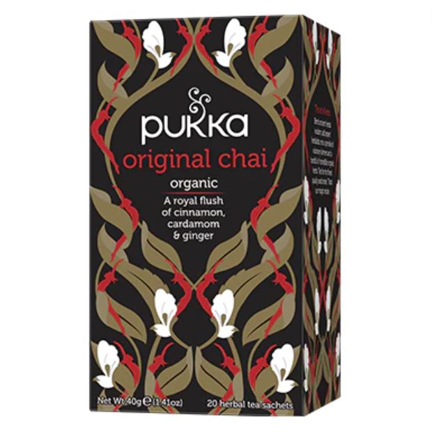 Pukka Organic Original Chai 20-Bags
