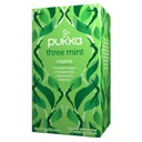 Pukka Organic Three Mint Herbal Blend 20-Bags