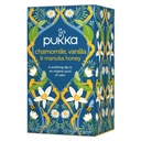 Pukka Organic Chamomile Vanilla and Manuka Honey 20-Bags
