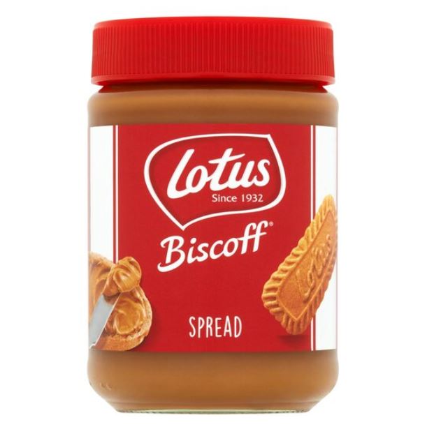 Lotus Biscoff Spread 400g