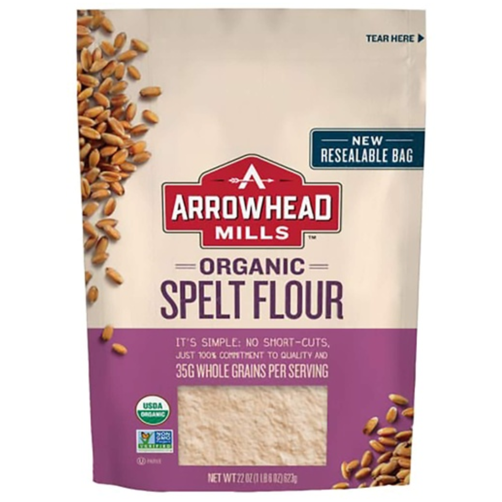 Arrowhead Mills Organic Spelt Flour 22oz