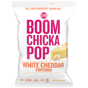 Boomchickapop White Cheddar Popcorn 4.5oz