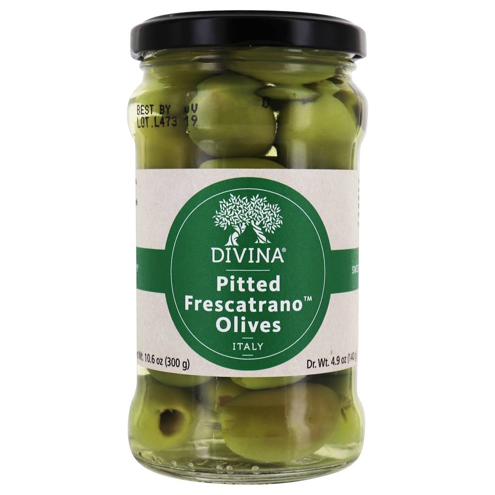 Divina Frescatrano Olives 6oz