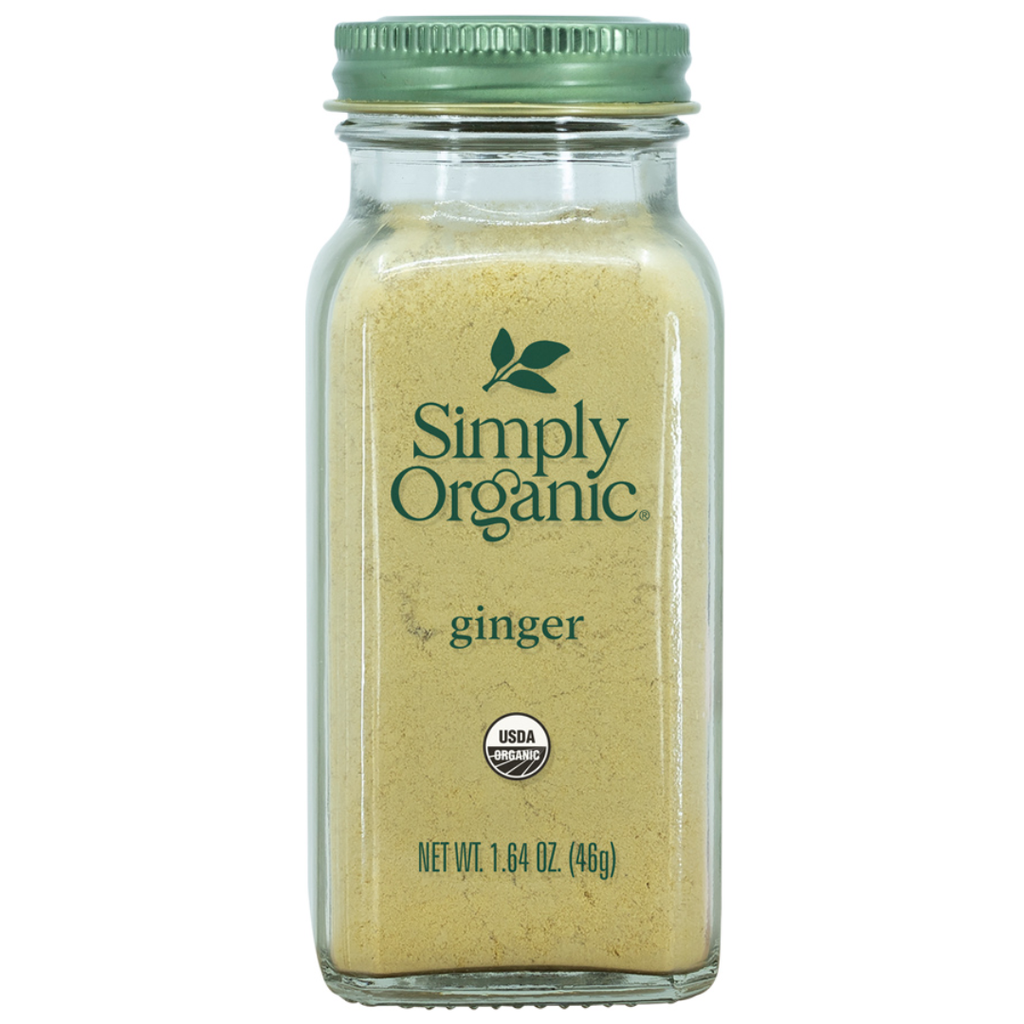 Simply Organic Ginger 1.64oz