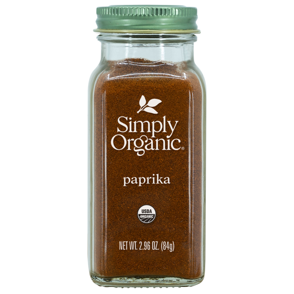 Simply Organic Ground Paprika 2.96oz