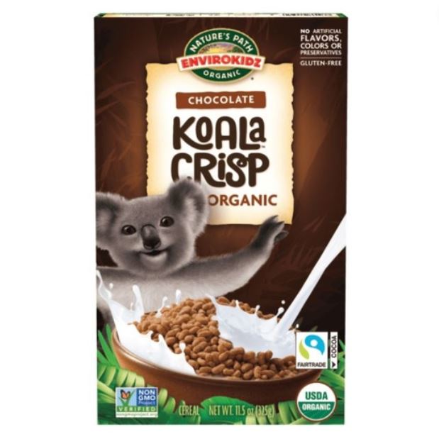 Nature's Path Envirokidz Organic Koala Crisp Cereal 11.5oz