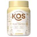 Kos Plant Based Vanilla Protein Powder 13.75oz