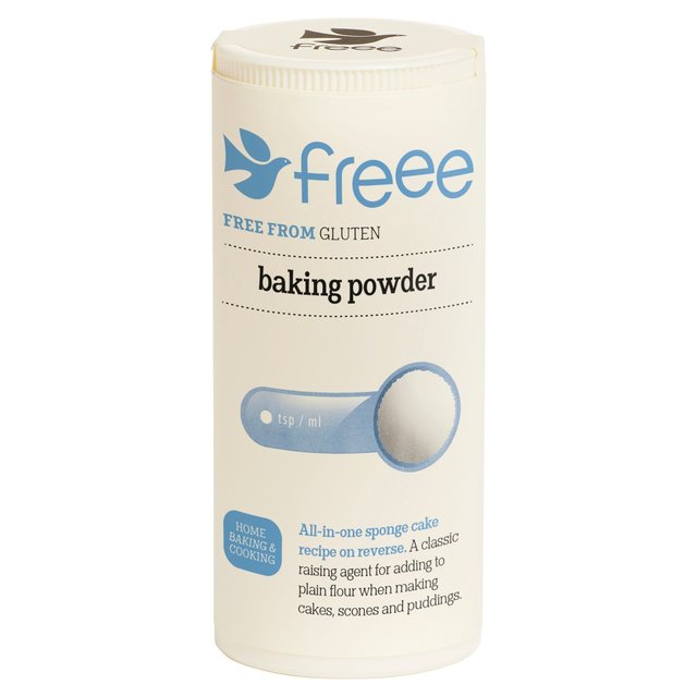FREEE by Doves Farm Gluten Free Baking Powder 130g