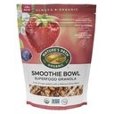 Nature's Path Organic Smoothie Bowl Superfood Granola 9.5oz